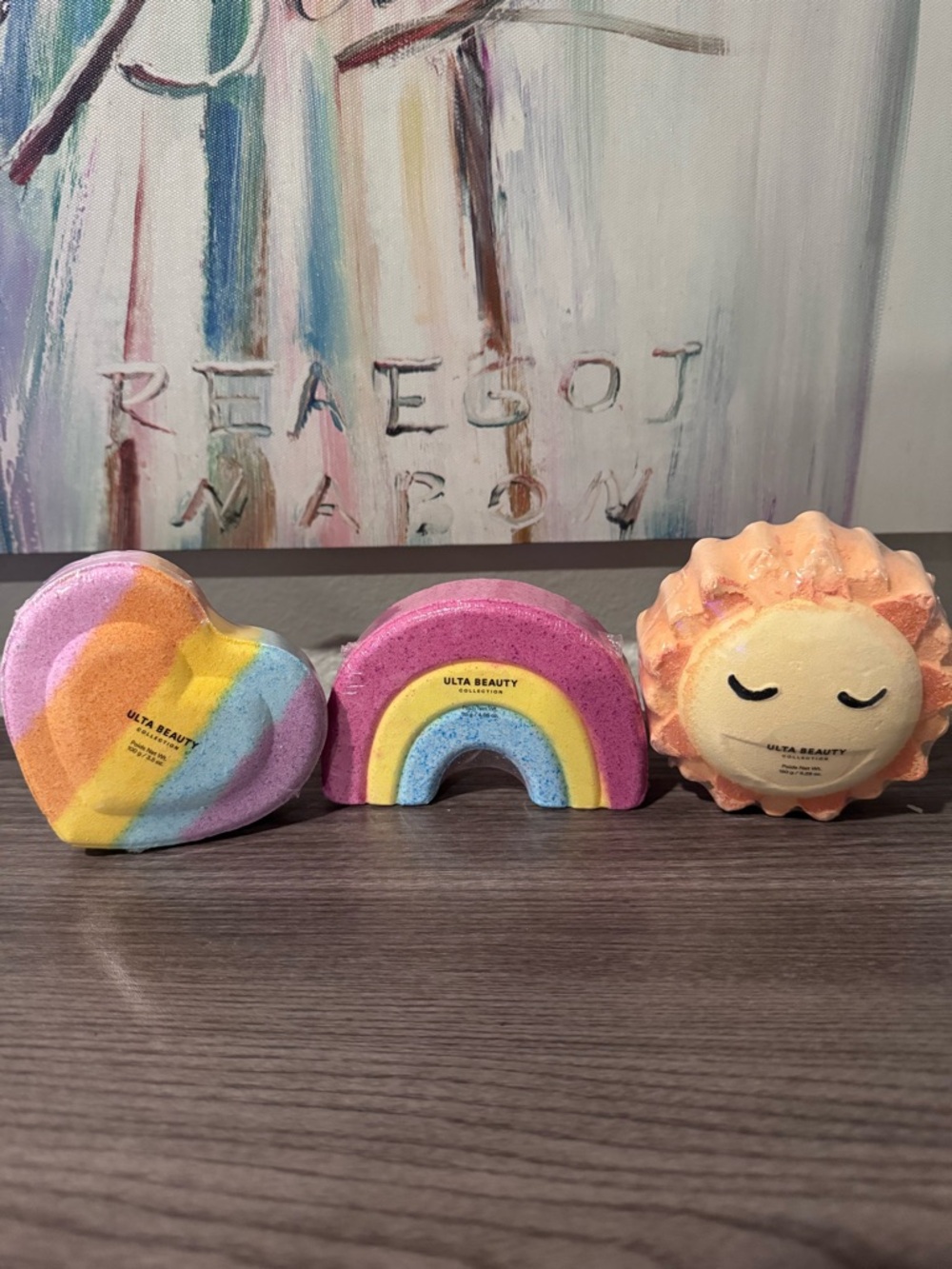 Ulta Beauty Bath Fizzy Set